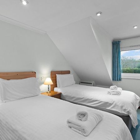 Crylla Valley Cottages - Access To Pool, Gym, Spa And More سالتاش المظهر الخارجي الصورة
