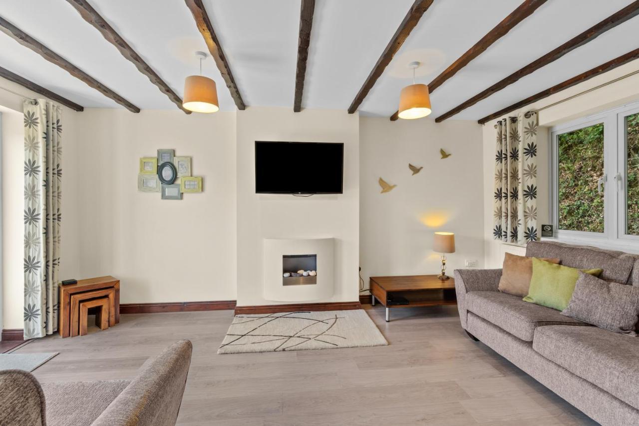 Crylla Valley Cottages - Access To Pool, Gym, Spa And More سالتاش المظهر الخارجي الصورة