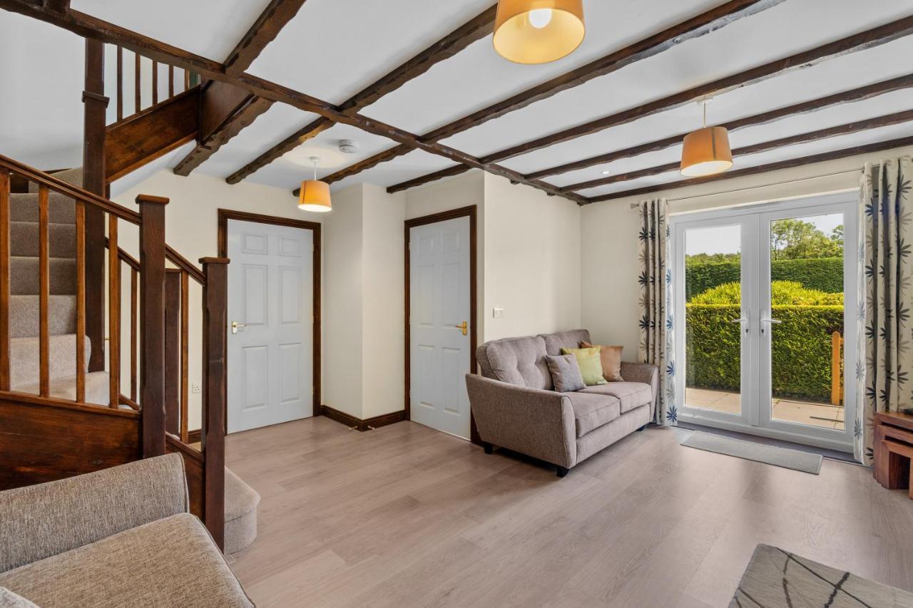 Crylla Valley Cottages - Access To Pool, Gym, Spa And More سالتاش المظهر الخارجي الصورة