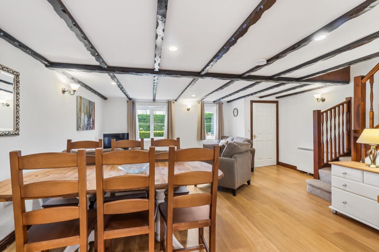 Crylla Valley Cottages - Access To Pool, Gym, Spa And More سالتاش المظهر الخارجي الصورة
