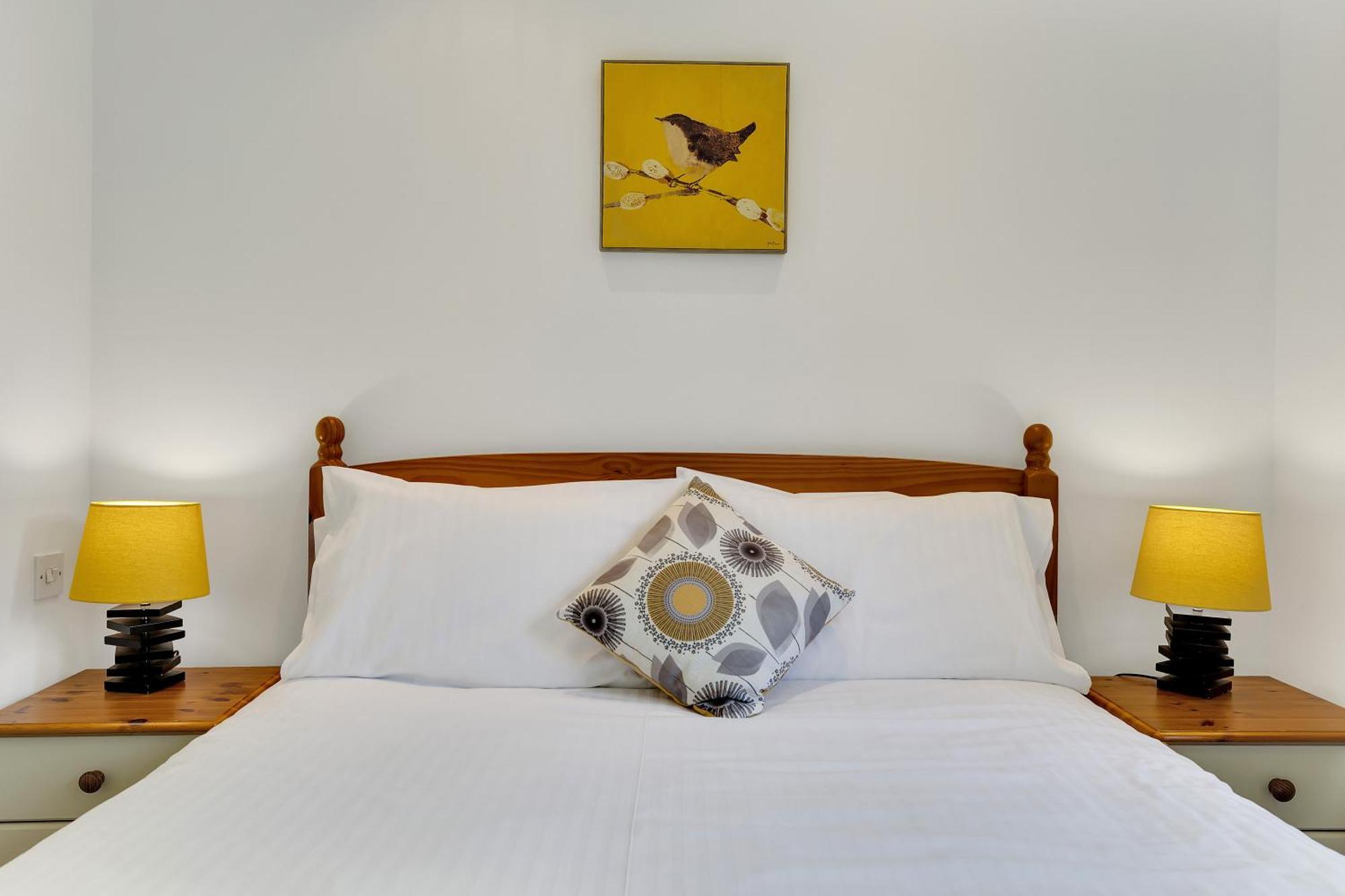 Crylla Valley Cottages - Access To Pool, Gym, Spa And More سالتاش الغرفة الصورة