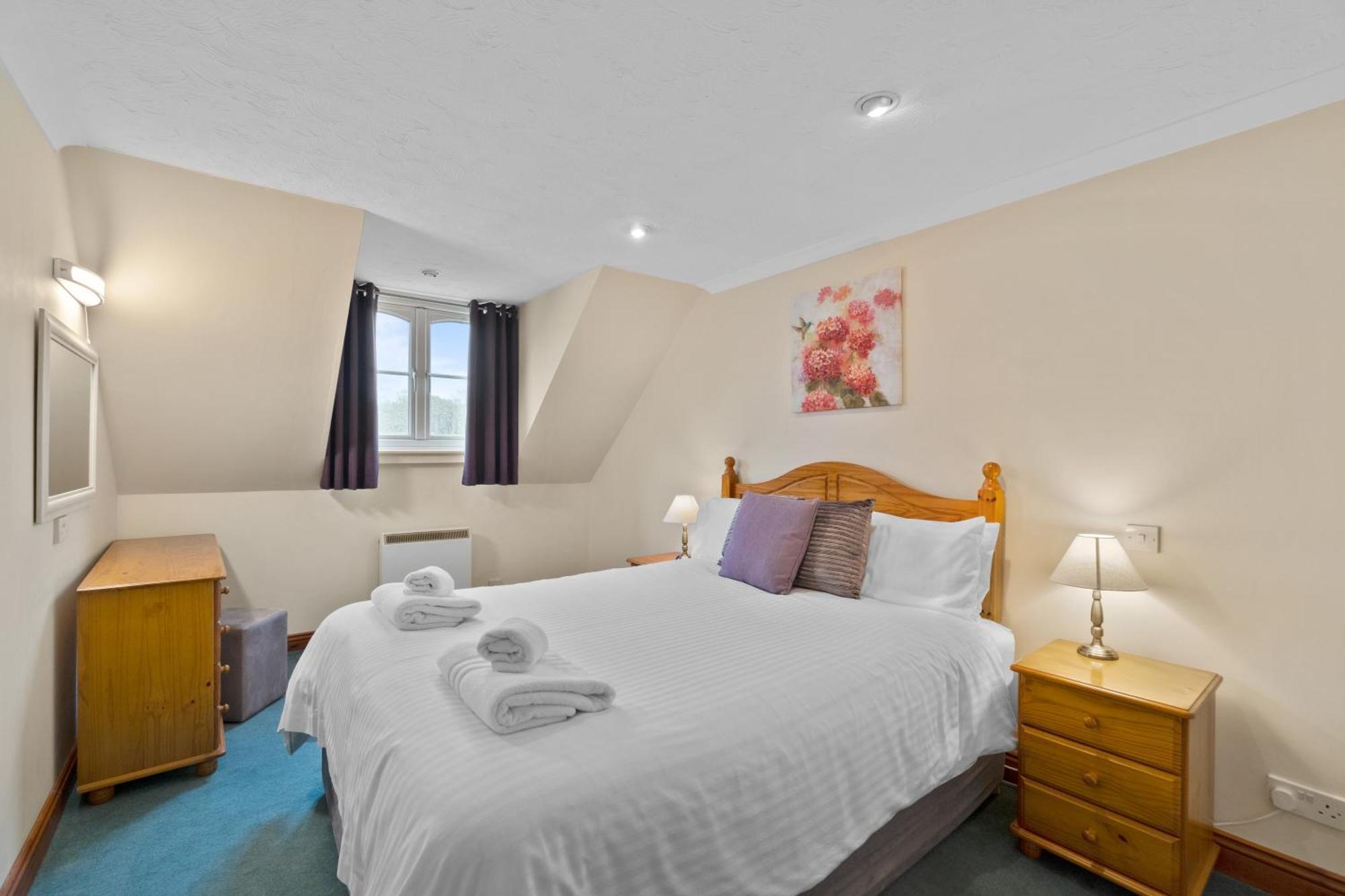 Crylla Valley Cottages - Access To Pool, Gym, Spa And More سالتاش الغرفة الصورة