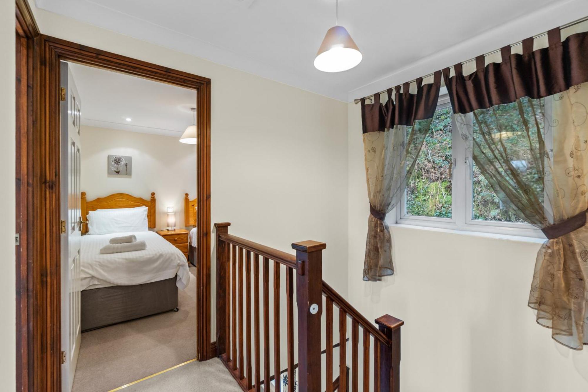 Crylla Valley Cottages - Access To Pool, Gym, Spa And More سالتاش الغرفة الصورة